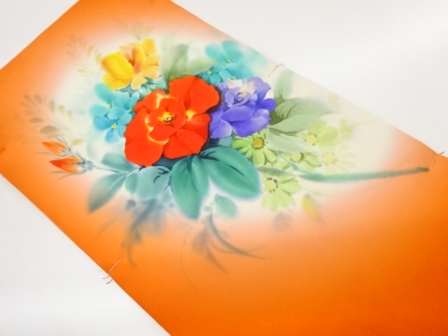 Japanese Kimono / Nagoya Obi Silk